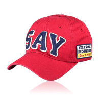Кепка-бейсболка Be Snazzy SAY CZD-0032 bordo – navy